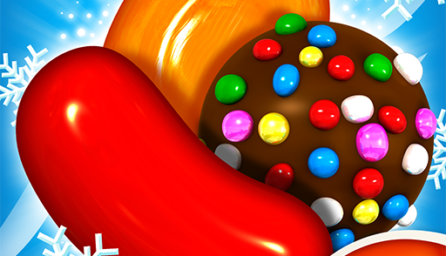 Candy Crush Saga 1.166.1.1 (arm-v7a) (Android 4.1+)