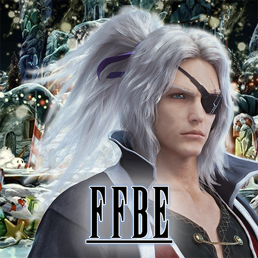 FINAL FANTASY BRAVE EXVIUS 3.8.9 (arm64-v8a + arm-v7a) (Android 4.4+)