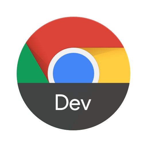 Chrome Dev 80.0.3987.18 (arm64-v8a) (Android 4.4+)