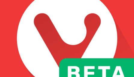 Vivaldi Browser Beta 2.9.1741.39 (arm-v7a)