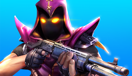 MaskGun Multiplayer FPS – Free Shooting Game 2.391