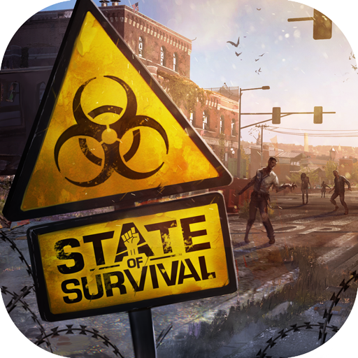State of Survival: Survive the Zombie Apocalypse 1.6.43