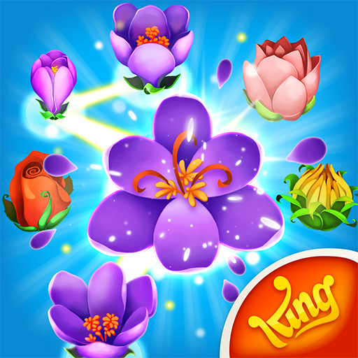 Blossom Blast Saga 76.0.0 (arm64-v8a + arm-v7a) (Android 4.1+)