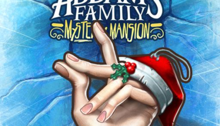 The Addams Family – Mystery Mansion 0.1.0 (nodpi)