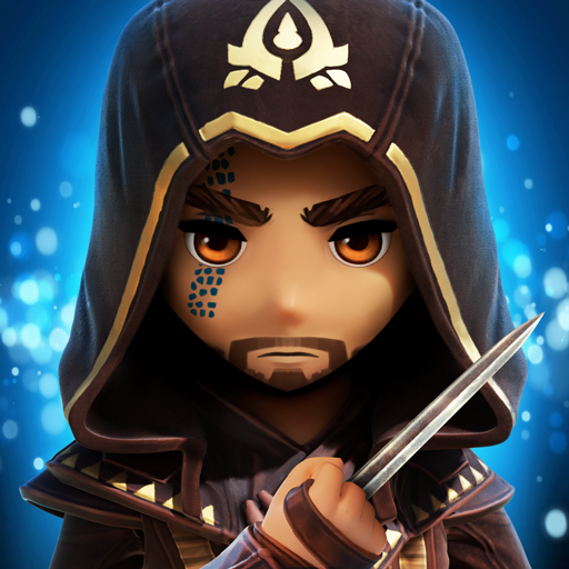Assassin’s Creed Rebellion: Adventure RPG 2.7.1 (arm64-v8a + arm-v7a)