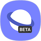 Samsung Internet Browser Beta 10.2.01.6