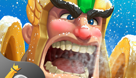 Lords Mobile: Battle of the Empires – Strategy RPG 2.15 (Android 4.0.3+)