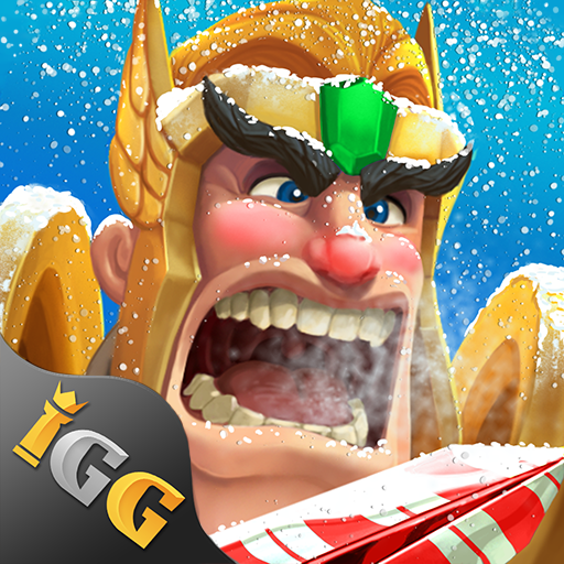 Lords Mobile: Battle of the Empires – Strategy RPG 2.15 (Android 4.0.3+)