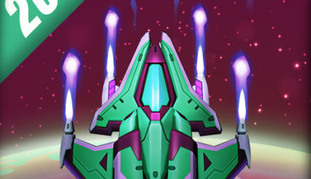 Space Justice: Galaxy Shooter. Shoot ’em up 9.0.6253 (arm-v7a)
