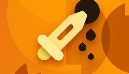 Graphix – color palette of pictures & wallpapers 2.0 (Android 6.0+)