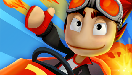 Beach Buggy Racing 2 1.6.4 (arm64-v8a + arm-v7a)