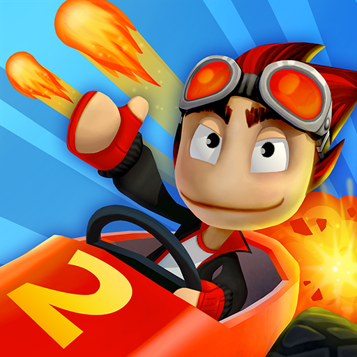 Beach Buggy Racing 2 1.6.4 (arm64-v8a + arm-v7a)