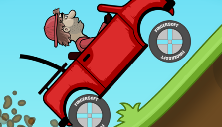 Hill Climb Racing (Android TV)