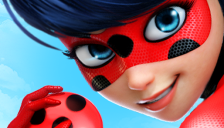 Miraculous Ladybug & Cat Noir 4.5.60