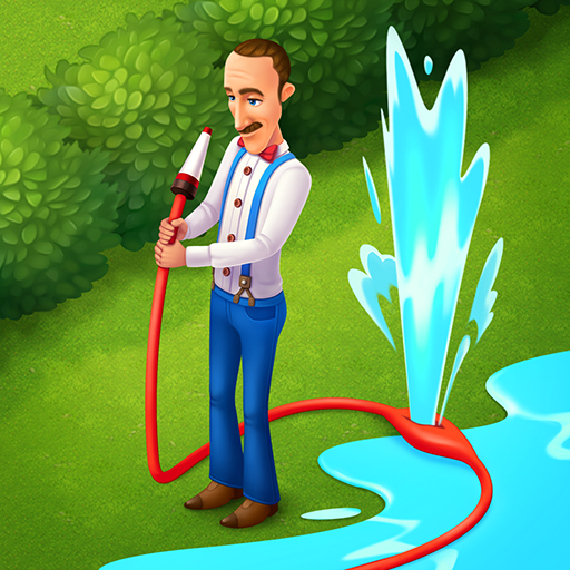 Gardenscapes 4.0.0 (arm64-v8a) (Android 4.2+)