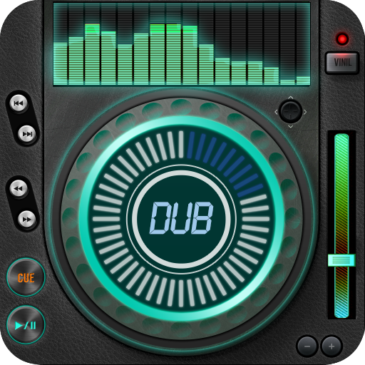Dub Music Player – Audio Player & Music Equalizer 4.21