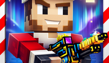 Pixel Gun 3D: FPS Shooter & Battle Royale 17.1.3 (Android 4.1+)