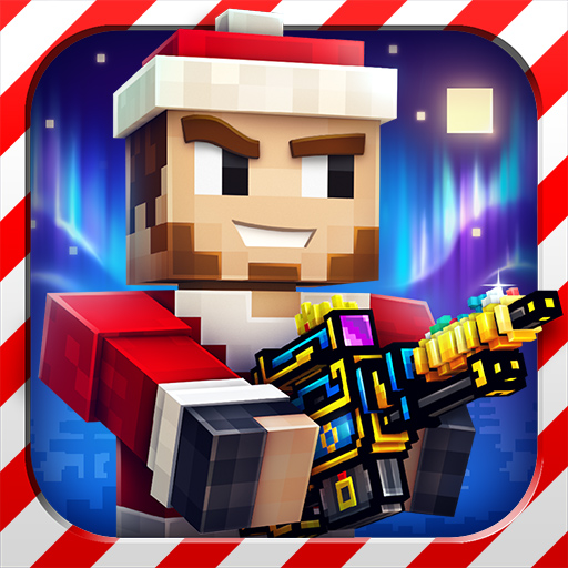 Pixel Gun 3D: FPS Shooter & Battle Royale 17.1.3 (Android 4.1+)