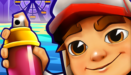 Subway Surfers 1.113.0 (arm64-v8a) (Android 4.1+)