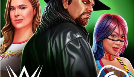 WWE Mayhem 1.28.215 (Android 4.1+)