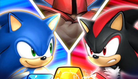 SEGA Heroes: Match 3 RPG Game with Sonic & Crew! 74.203294 (arm64-v8a)
