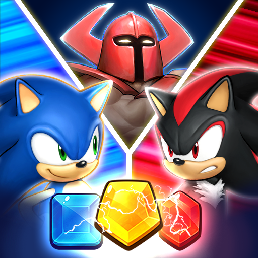 SEGA Heroes: Match 3 RPG Game with Sonic & Crew! 74.203294 (arm64-v8a)