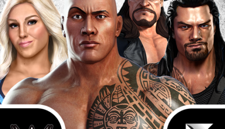 WWE Champions 2019 0.402 (arm64-v8a) (Android 4.1+)