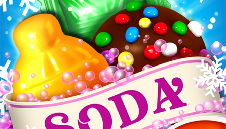 Candy Crush Soda Saga 1.155.7 (arm-v7a) (Android 4.1+)