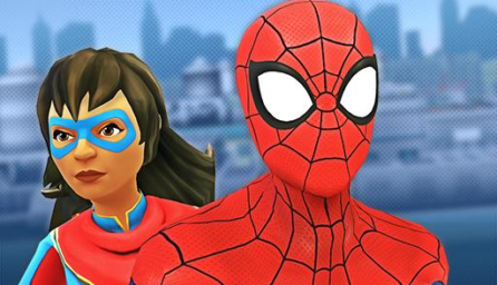 Marvel Hero Tales 1.5.0 (arm64-v8a + arm-v7a)