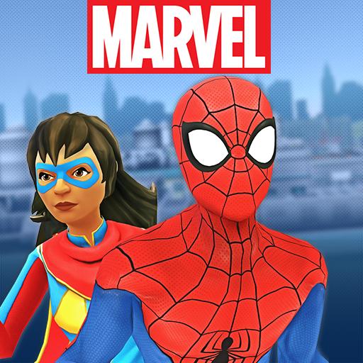 Marvel Hero Tales 1.5.0 (arm64-v8a + arm-v7a)