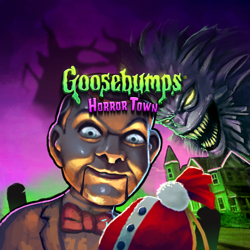 Goosebumps HorrorTown – The Scariest Monster City! 0.7.0 (arm64-v8a + arm-v7a)