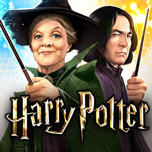 Harry Potter: Hogwarts Mystery 2.3.1 (arm64-v8a) (Android 5.0+)