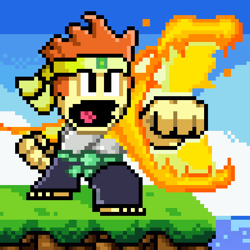 Dan the Man – Epic Action Games 1.4.15 (arm64-v8a) (Android 4.1+)