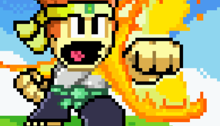 Dan the Man – Epic Action Games 1.4.15 (arm64-v8a) (Android 4.1+)