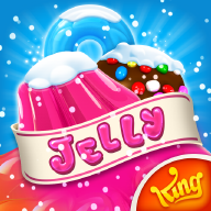 Candy Crush Jelly Saga 2.34.41 (arm64-v8a + arm-v7a) (Android 4.0.3+)