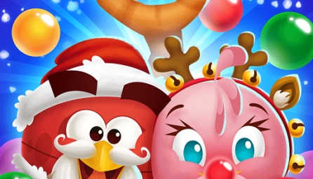 Angry Birds POP Bubble Shooter 3.75.0