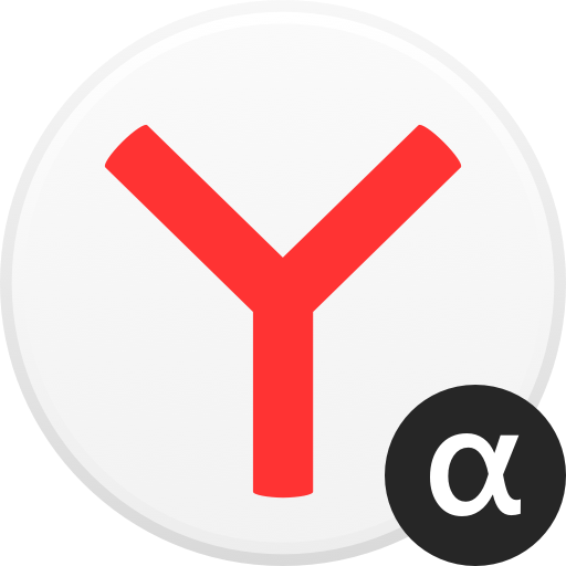 Yandex Browser (alpha) 19.12.3.44