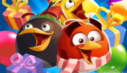 Angry Birds Blast 1.9.4 (arm64-v8a) (Android 4.4+)