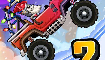 Hill Climb Racing 2 1.33.3
