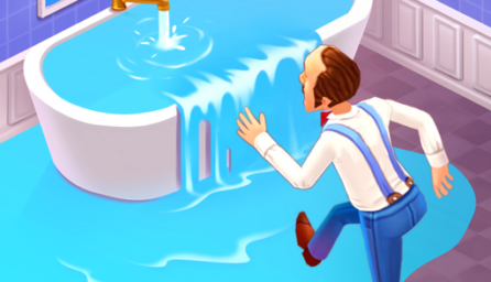 Homescapes 3.3.3 (arm64-v8a) (Android 4.2+)