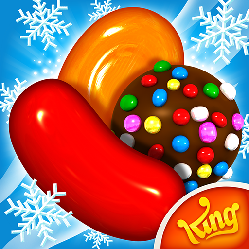 Candy Crush Saga 1.168.0.3 (arm64-v8a) (Android 4.1+)