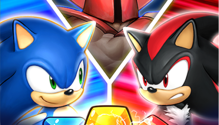 SEGA Heroes: Match 3 RPG Game with Sonic & Crew! 75.204799