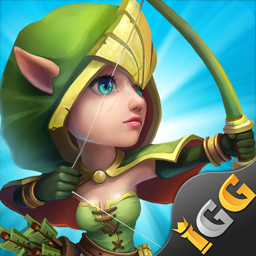 Castle Clash: Brave Squads 1.6.8 (arm64-v8a + arm-v7a) (Android 4.1+)