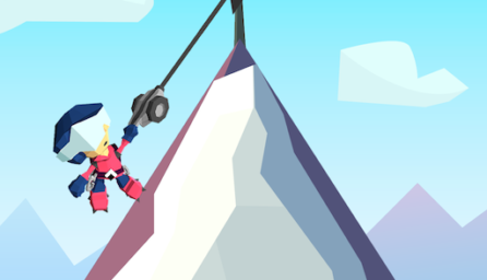 Hang Line: Mountain Climber 1.6.1 (arm64-v8a + arm-v7a) (Android 4.1+)