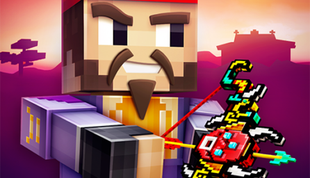 Pixel Gun 3D: FPS Shooter & Battle Royale 17.2.0 (Android 4.1+)