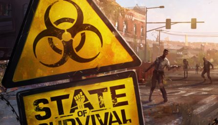 State of Survival: Survive the Zombie Apocalypse 1.6.61
