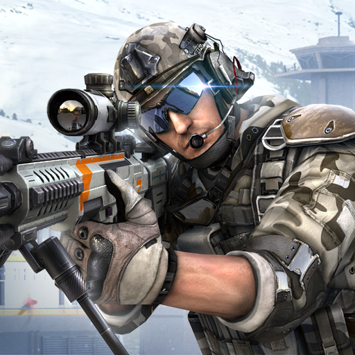 Sniper Fury: Online 3D FPS & Sniper Shooter Game 5.1.3a (x86_64) (Android 4.1+)