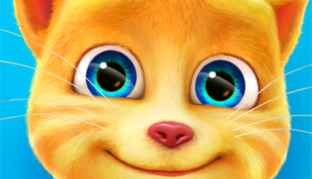 Talking Ginger 2.7.3.18 (arm64-v8a) (Android 4.4+)