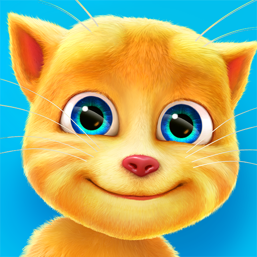 Talking Ginger 2.7.3.18 (arm64-v8a) (Android 4.4+)