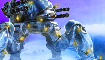 War Robots. 6v6 Tactical Multiplayer Battles 5.7.0